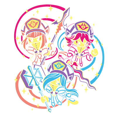 The Elements in Harmony