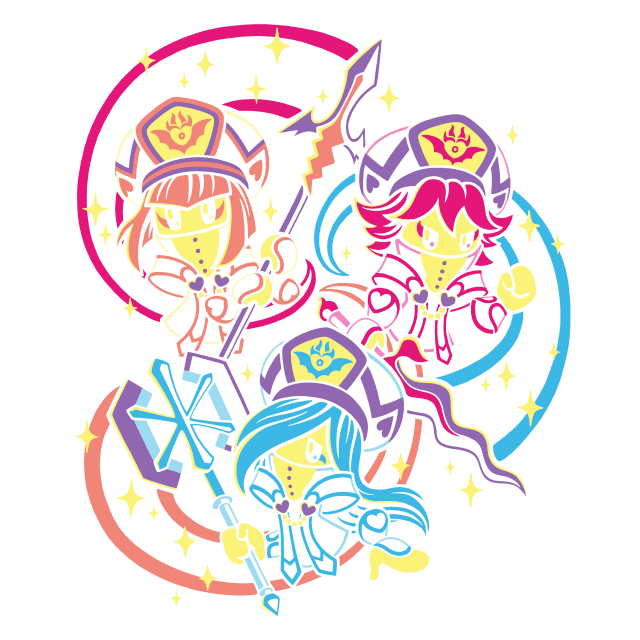 The Elements in Harmony