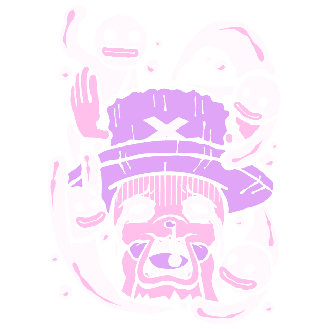 Scared Reindeer