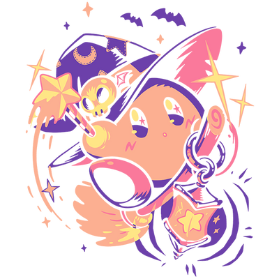 pink and magical