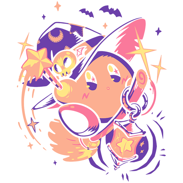 pink and magical
