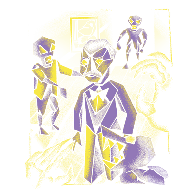 Total Darkness