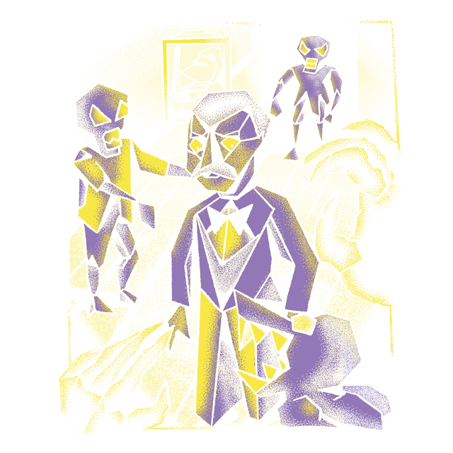 Total Darkness