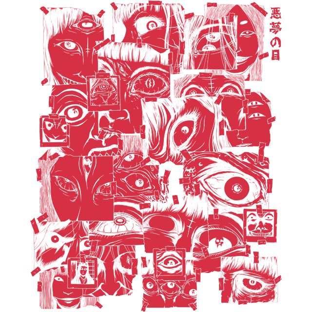 Eyes of Nightmare