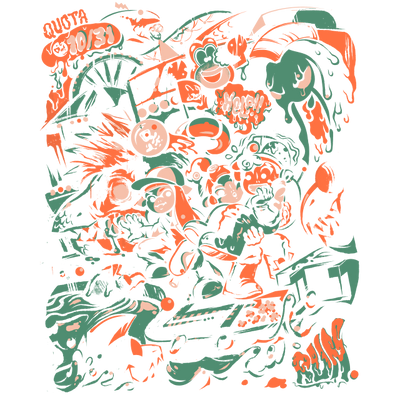 Fight or Fright