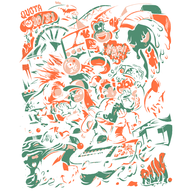 Fight or Fright