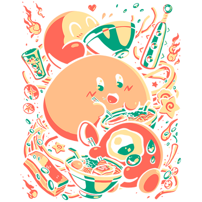 Spicy Ramen