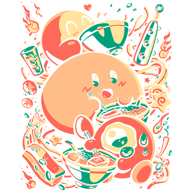 Spicy Ramen