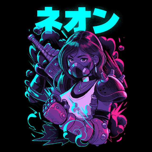 Final Neon