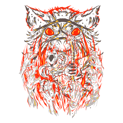 The Fear of Wolves
