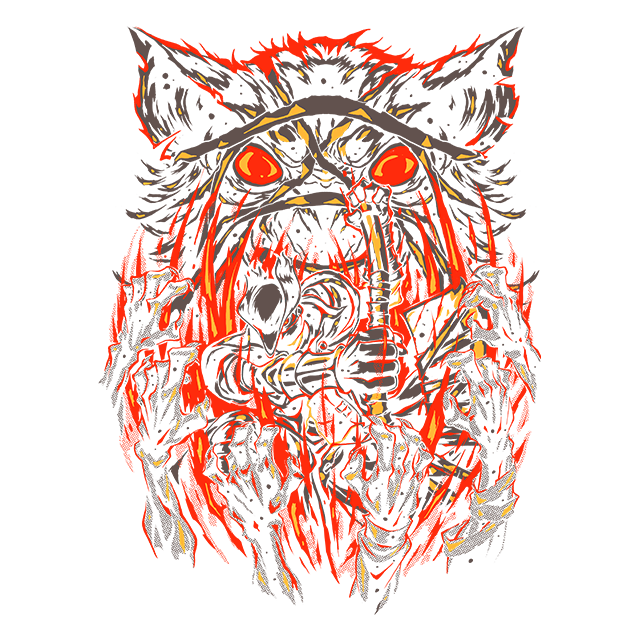 The Fear of Wolves