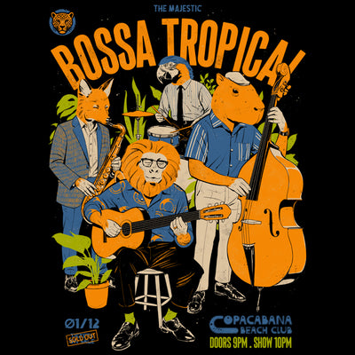 Bossa Tropical