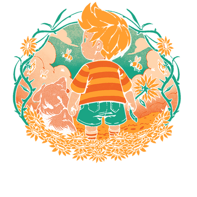 Sunflower Boy