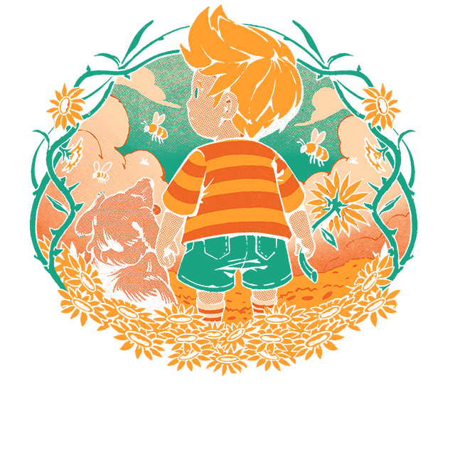 Sunflower Boy