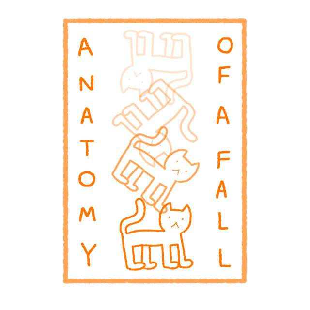 Anatomy of a Fall