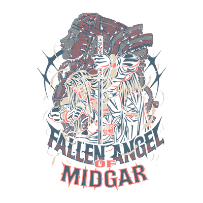Fallen Angel Of Midgard