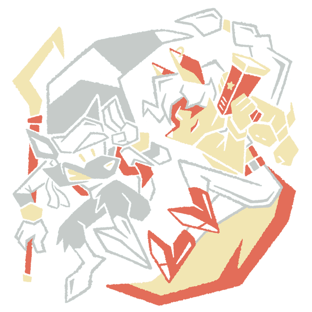 Opposites Attract