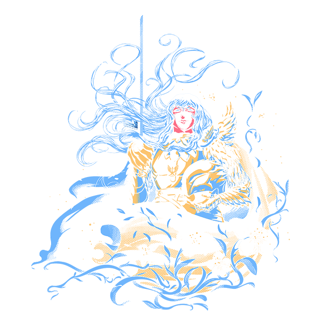 The White Falcon