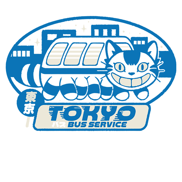 Tokyo Bus Service