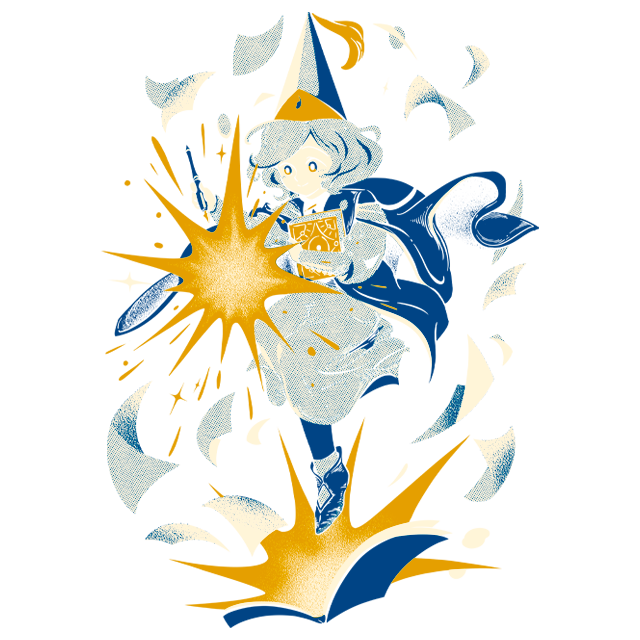 The Researching Witch