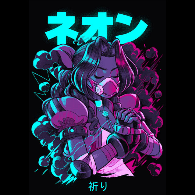 Neon Prayer