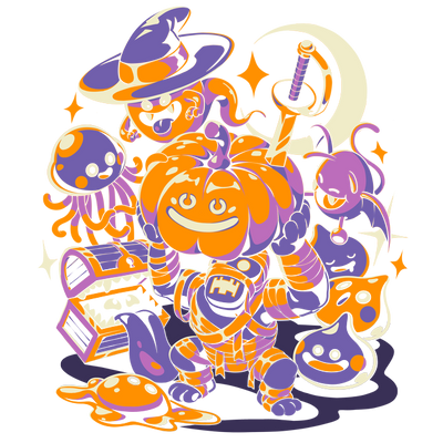 Spooky Quest