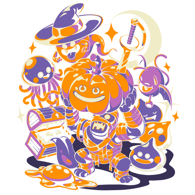 Spooky Quest