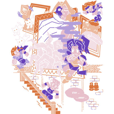 The Haunted Mansion