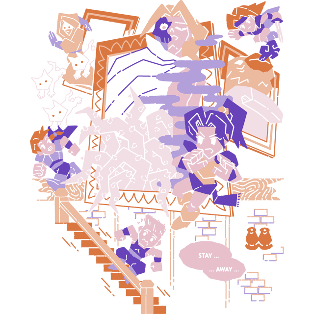 The Haunted Mansion