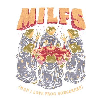 MILFS Man I Love Frog Sorcerers