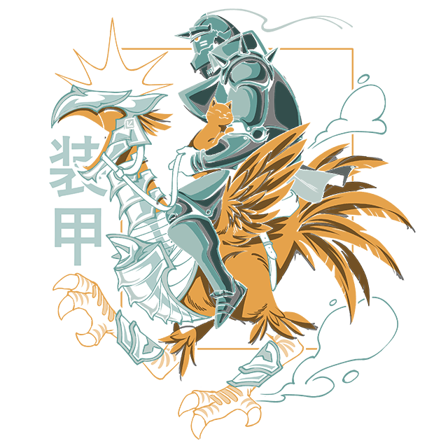 War Bird Alchemist