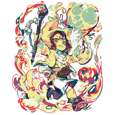 Painter's Creations