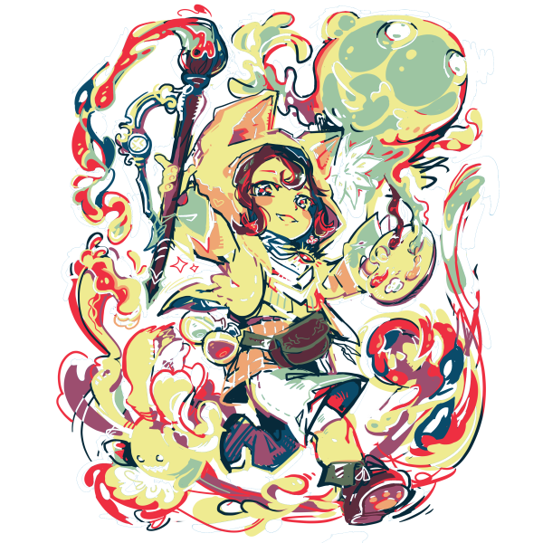 Painter's Creations