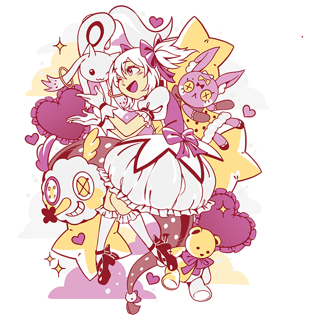 Hopes and Dreams and Cute Things