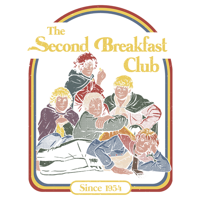 The Second Breakfast Club