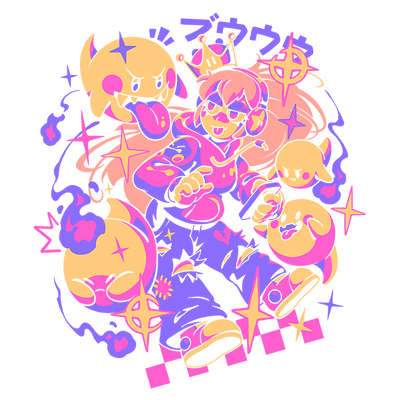 Ghost Princess