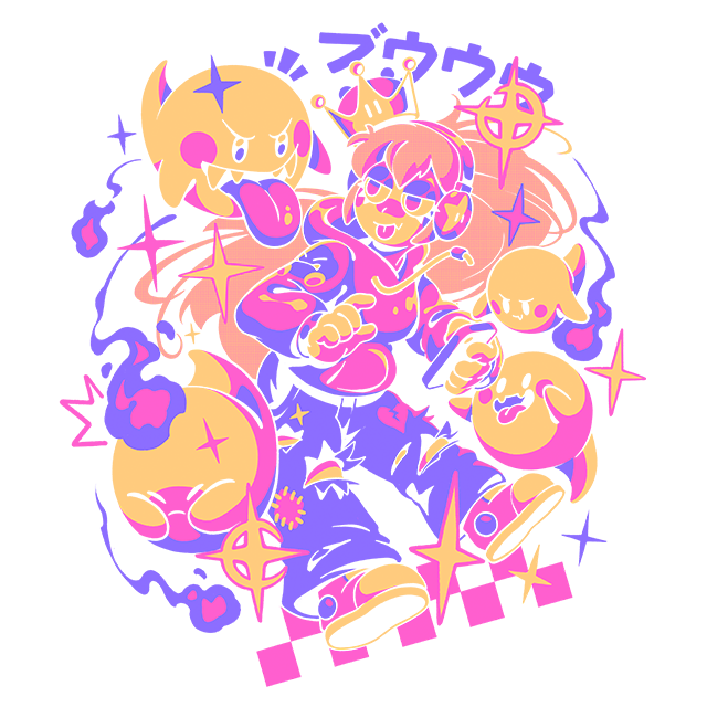 Ghost Princess