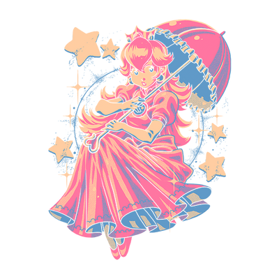 Princess In Pink