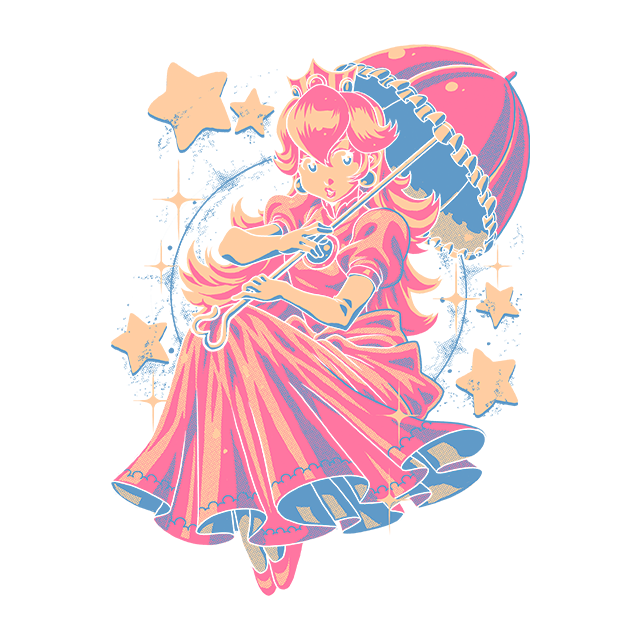 Princess In Pink