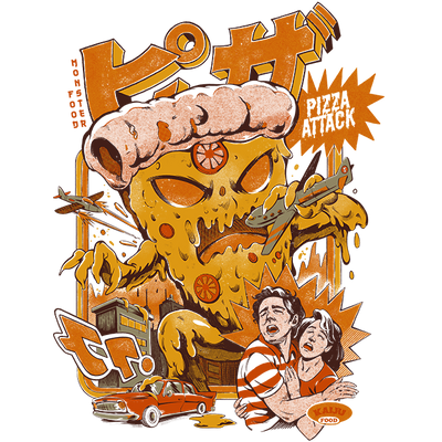 Pizza Attack