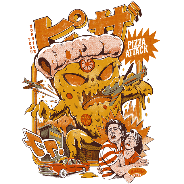 Pizza Attack