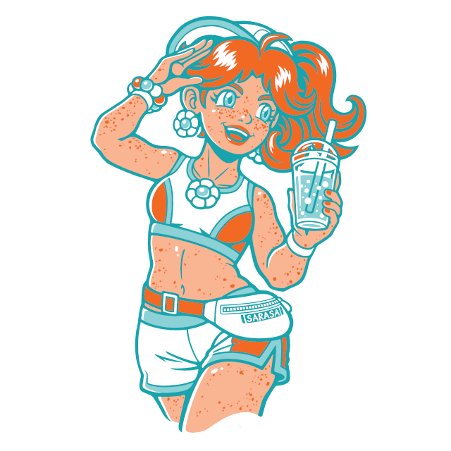 Sunny Soda