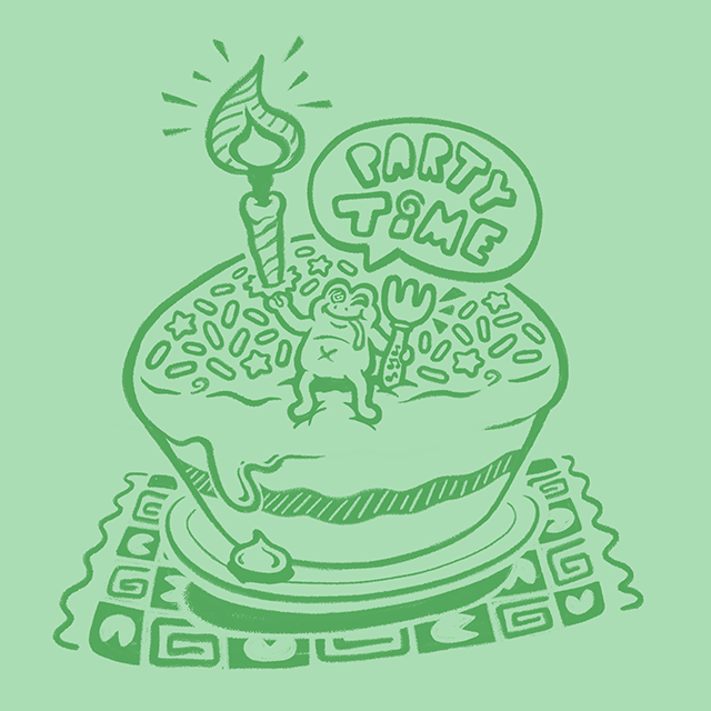 Partay Time