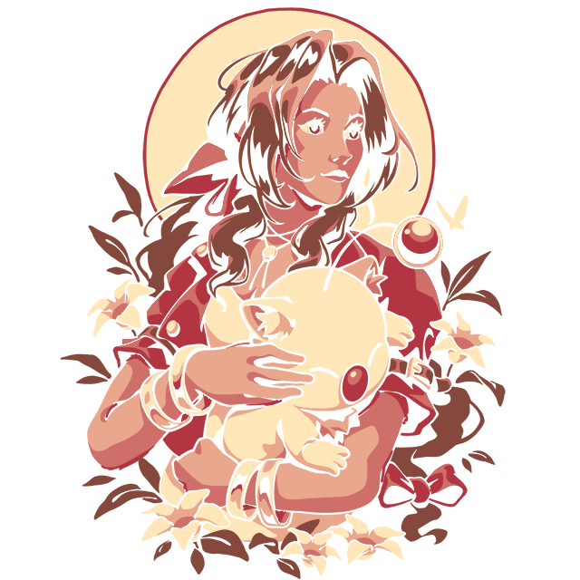 The Lady and the Creature