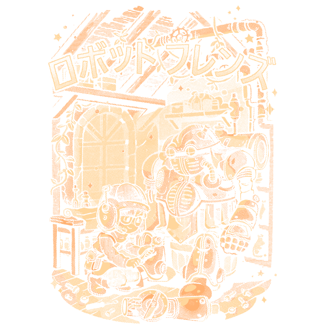 Robo Friend