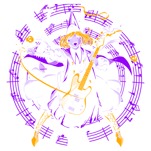 Punk Rock Coco