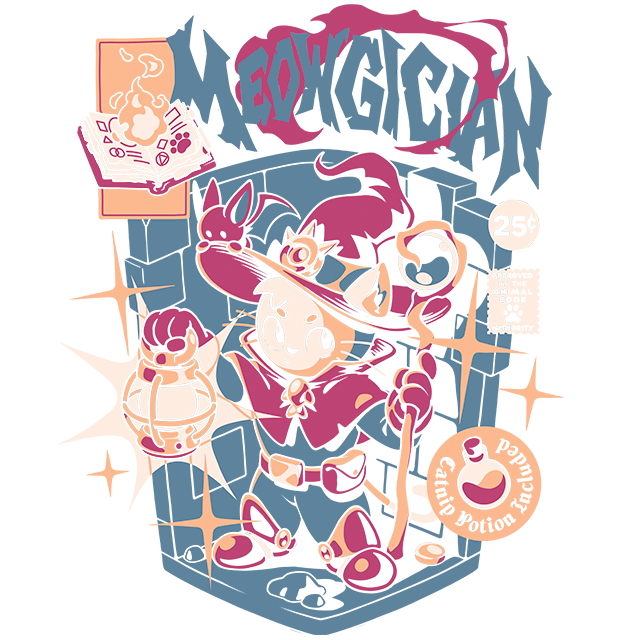 Meowgician