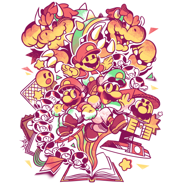 Storybook Brothers