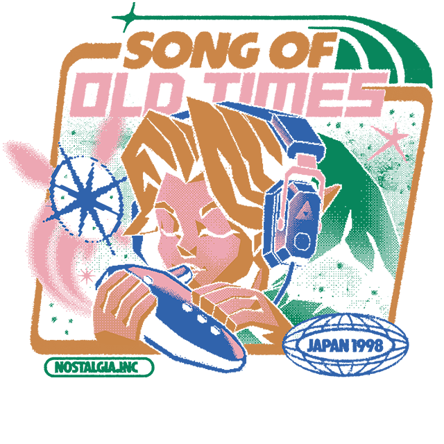 Song of Old Times