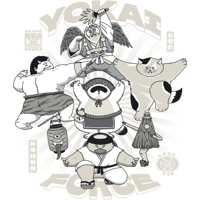 Yokai Force (rwrkd)